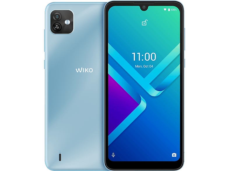 Y82 Light SIM GB WIKO 32 Dual Blue