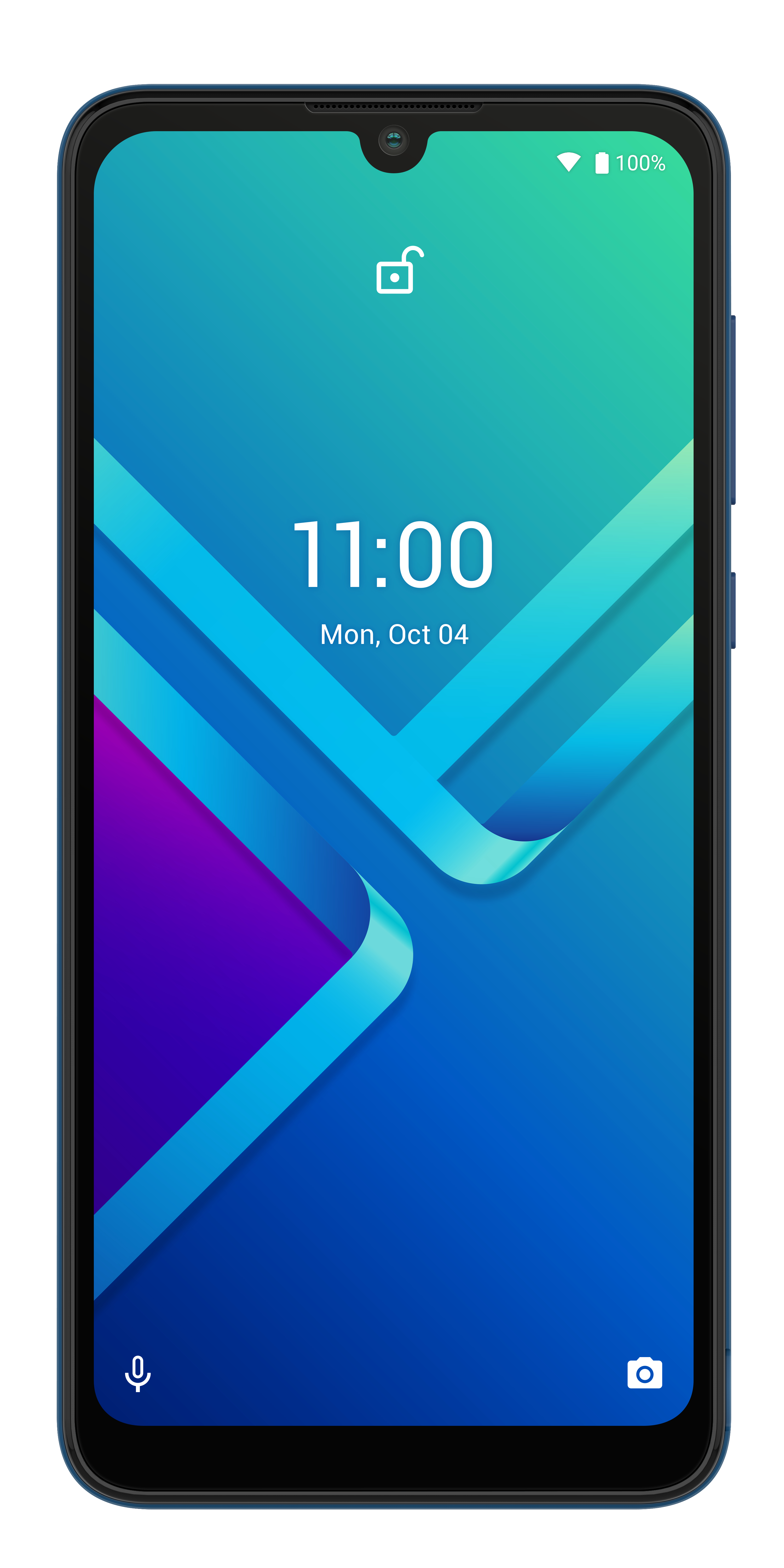 WIKO Y82 32 GB Dark Blue Dual SIM