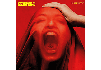 Scorpions - Rock Believer (CD)