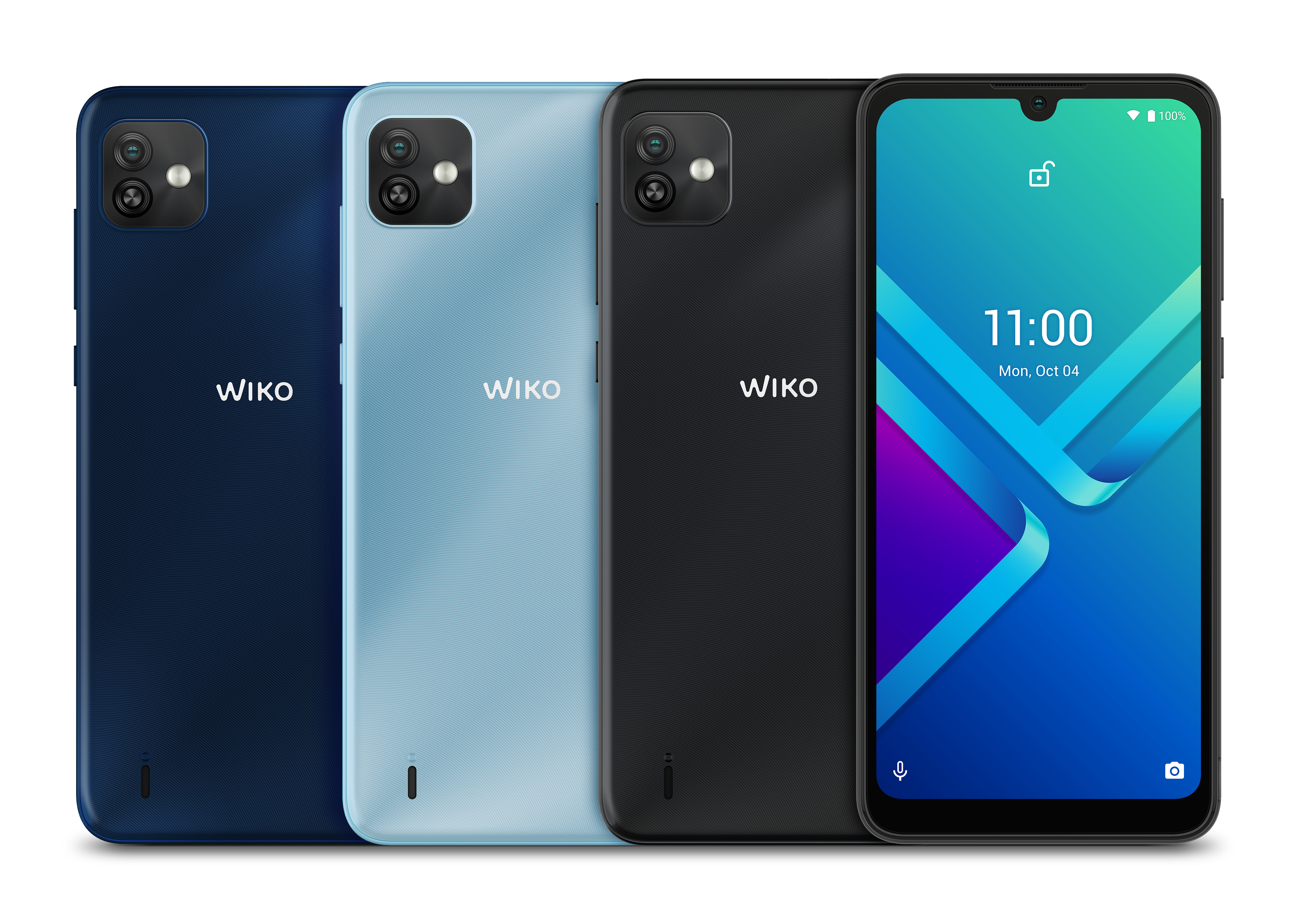WIKO Y82 32 GB Dark Blue Dual SIM