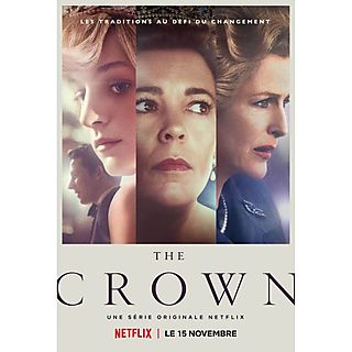 The Crown: Seizoen 4 - Blu-ray