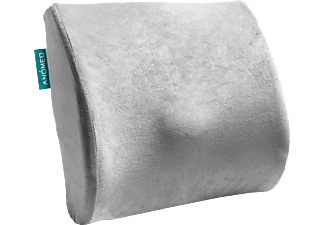 TRAVEL BLUE Ergonomic back support - Coussins dorsal (Gris)