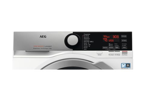 AEG Serie Waschmaschine MediaMarkt I kaufen 7000 WM