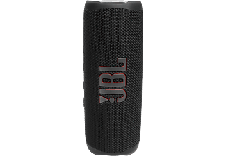 JBL Flip 6 Bärbar Vattentålig Högtalare - Svart