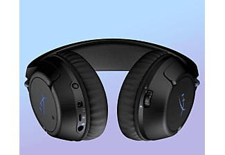 Hyperx Cloud Flight Kabelloses Gaming Headset Over Ear Gaming Headset Bluetooth Schwarz Playstation 4 Headsets Mediamarkt