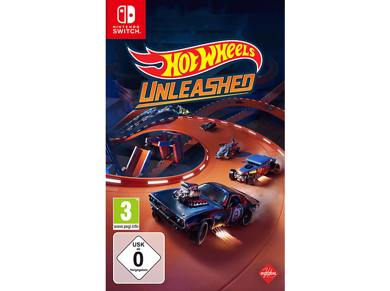 HOT - UNLEASHED Switch] WHEELS SW [Nintendo