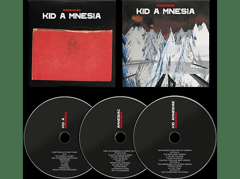 Radiohead - Kid A Mnesia (3 Cd)  - (CD)