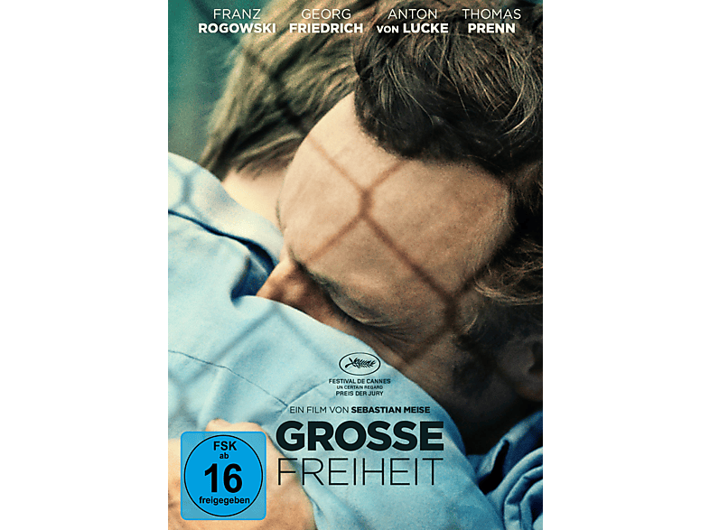GROSSE FREIHEIT DVD (FSK: 16)