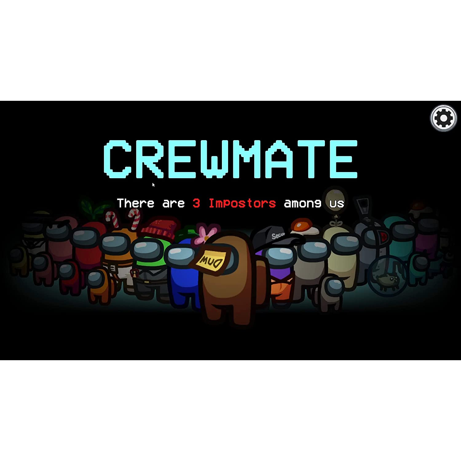 PS4 Among Us Crewmate Edition