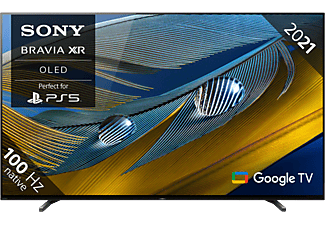 TV SONY OLED 55 pouces XR55A80JAEP
