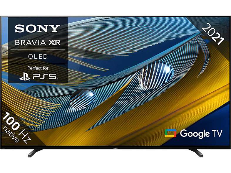 TV SONY OLED 55 inch XR55A80JAEP