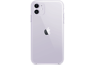 Apple Clear Case, Funda para el iPhone 11, Transparente | MediaMarkt