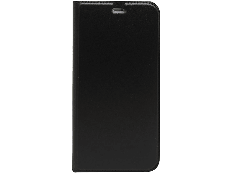 CASE AND PRO Oppo A16s oldalra nyíló tok, fekete (BOOKTYPE-OPPOA16S-BK)