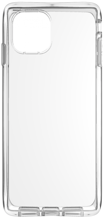 CASE AND PRO Motorola G60s vékony szilikon hátlap, átlátszó (TPU-MOTO-G60S-TP)