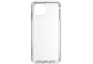 CASE AND PRO Oppo A16s vékony szilikon hátlap, átlátszó (TPU-OPPO-A16S-TP)