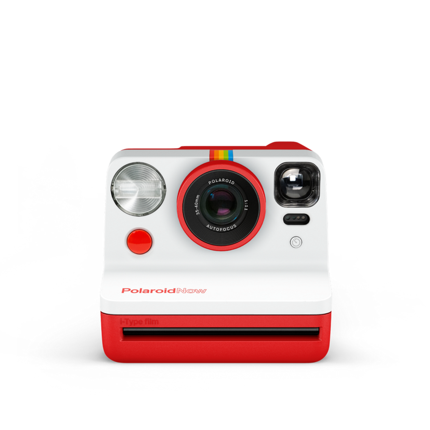 Polaroid 9032 Now itype rojo enfoque de 2