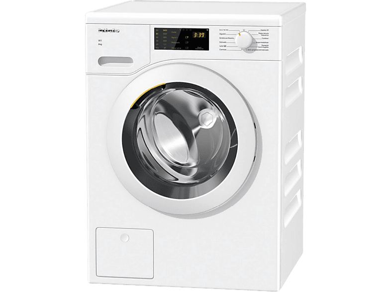 Inactividad Decir la verdad Propuesta alternativa Lavadora carga frontal | Miele WCD020 WCS ELW, 8 kg, 1400 rpm, Motor  ProfiEco, 9 programas, CapDosing, Blanco