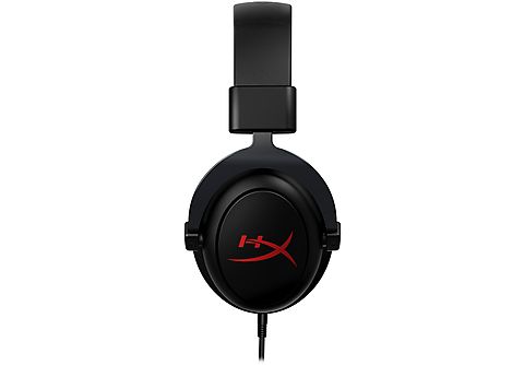 Auriculares gaming - HyperX Streamer Starter Pack, Cable, Para PC/PS4/PS5, Negro + Micrófono HyperX Solocast