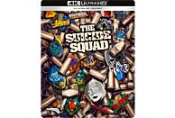 The Suicide Squad (Steelbook) - 4K Blu-ray