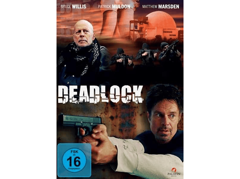 Deadlock DVD (FSK: 16)