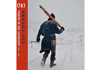 Oki - Tonkori In The Moonlight (1996-2006)  - (Vinyl)