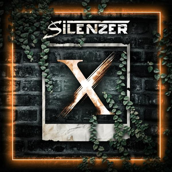 Silenzer - X (Digipak)  - (CD)