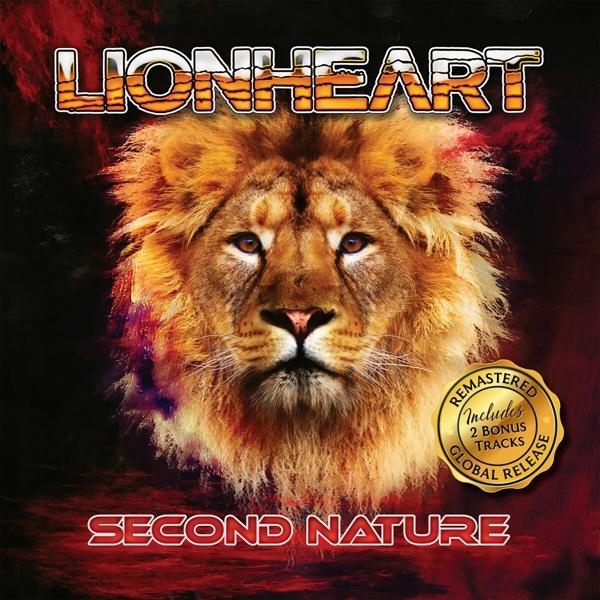 Lionheart - Second Nature (CD Digipak/Remastered Edition)  - (CD)