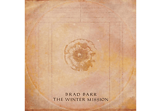 Brad Barr - WINTER MISSION  - (LP + Download)