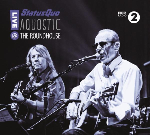 Status Quo - Aquostic! Live At The Roundhouse (Exklusive Edition)  - (CD + DVD Video)