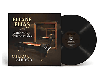 Eliane Elias - Mirror Mirror  - (Vinyl)