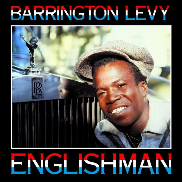 Barrington Levy - Englishman - (Vinyl)