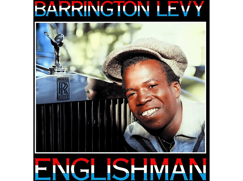 Barrington Levy - Englishman  - (Vinyl)