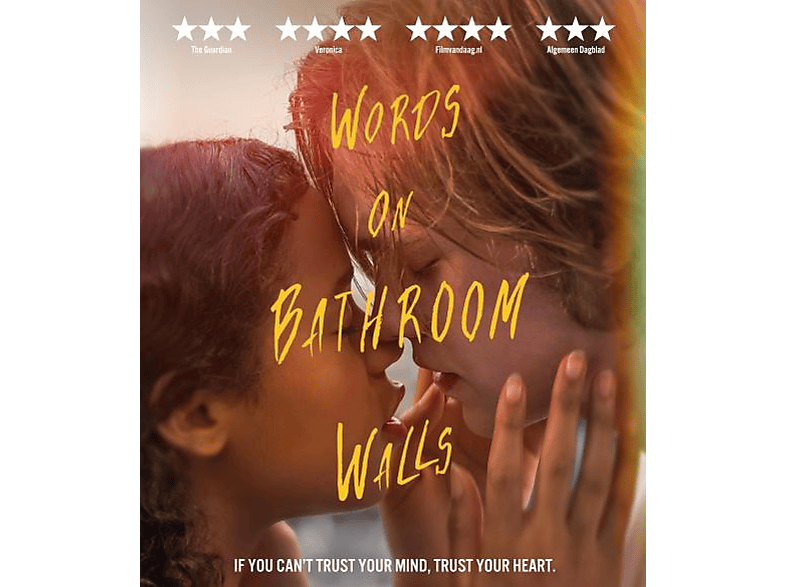 REMAIN IN LIGHT BV Words On Bathroom Walls [Bluray] kopen? MediaMarkt