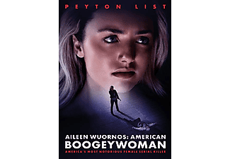 Aileen Wuornos - American Boogeywoman | Blu-ray