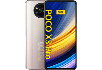 XIAOMI POCO X3 PRO 8 256 GB Metal Bronze Dual SIM