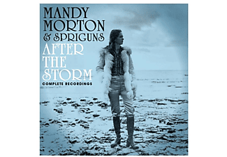 Mandy Morton And Spriguns - AFTER THE STORM - COMPLETE RECORDINGS  - (CD + DVD Video)