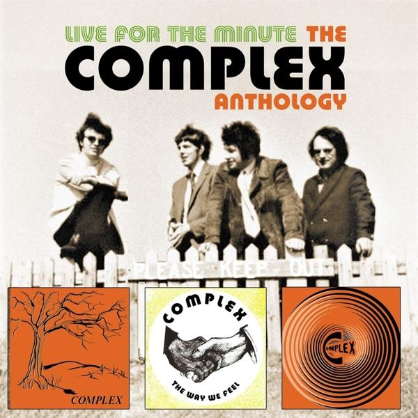 Minute-The - Complex Complex Live (CD) For - The Anthology