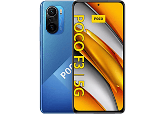 XIAOMI Poco F3 256 GB Deep Ocean Blue Dual SIM