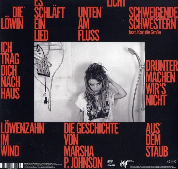 Sarah Lesch - Triggerwarnung  - (Vinyl)