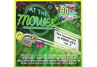 At The Movies - Soundtrack of Your Life-Vol.2  - (Vinyl)