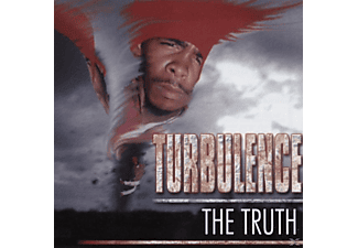 Turbulence - The Truth  - (CD)