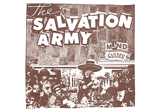 The Salvation Army - 7-Mind Gardens  - (Vinyl)