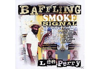 Lee Scratch Perry - Baffling Smoke Signal (The Upsetter Shop Vol.3)  - (CD)