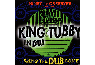 King Tubby - Niney The Observer Presents King Tubby In Dub: Bri  - (CD)