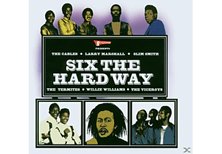 VARIOUS - Six The Hard Way  - (CD)