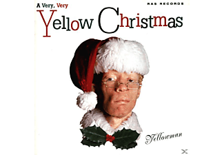 Yellowman - A Very,Very Yellow Christmas  - (CD)