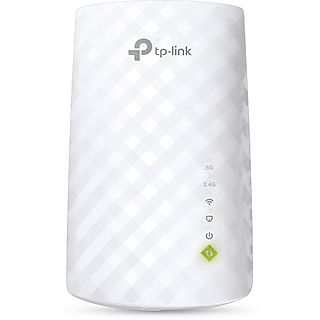 Amplificador Wi-Fi - TP-Link RE200, Extensor de Cobertura Wi-Fi AC750, Enchufe Incorporado