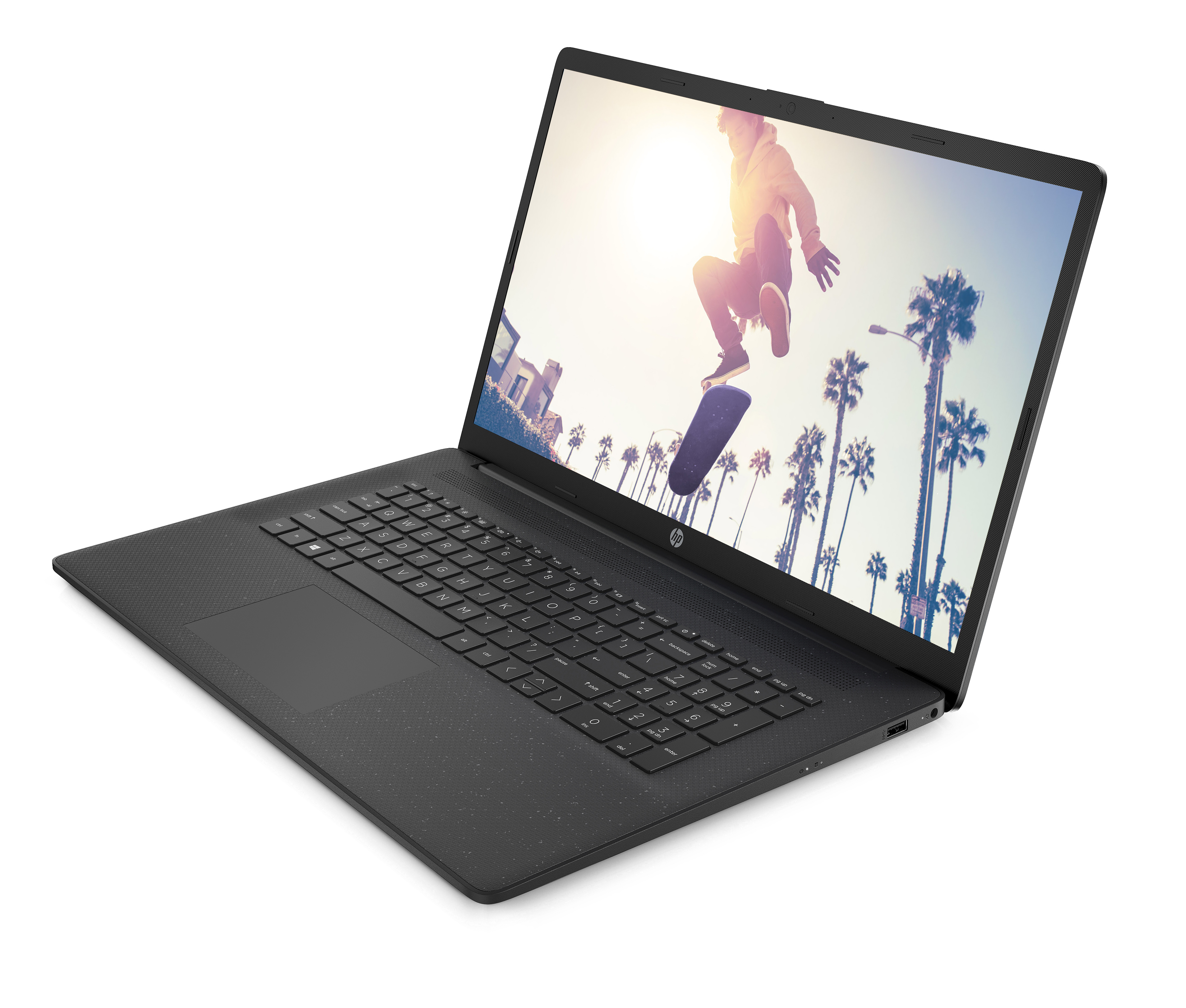 HP 17-CN0346NG - 17,3 Zoll - Intel® Core™ i5 i5-1135G7 - 16 GB - 512 GB - Intel® Iris® Xᵉ - Windows 10 Home (64 Bit)