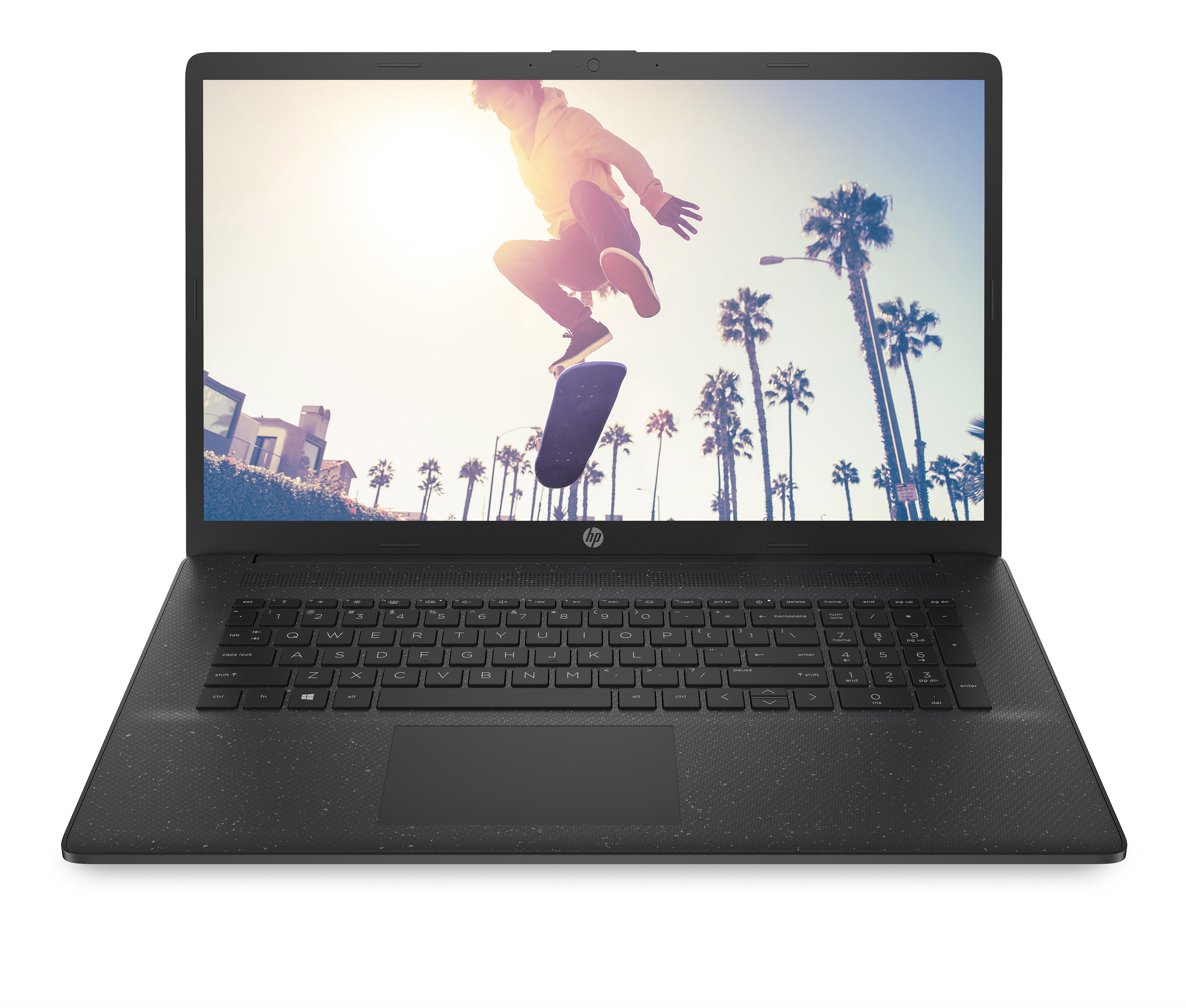 HP 17-CN0346NG - 17,3 Zoll - Intel® Core™ i5 i5-1135G7 - 16 GB - 512 GB - Intel® Iris® Xᵉ - Windows 10 Home (64 Bit)