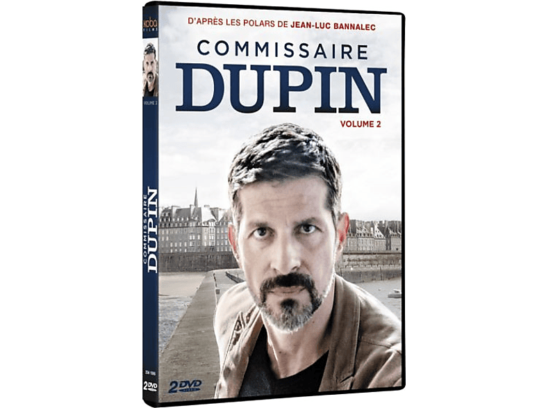 Koba Commissaire Dupin Vol. 2 - Dvd